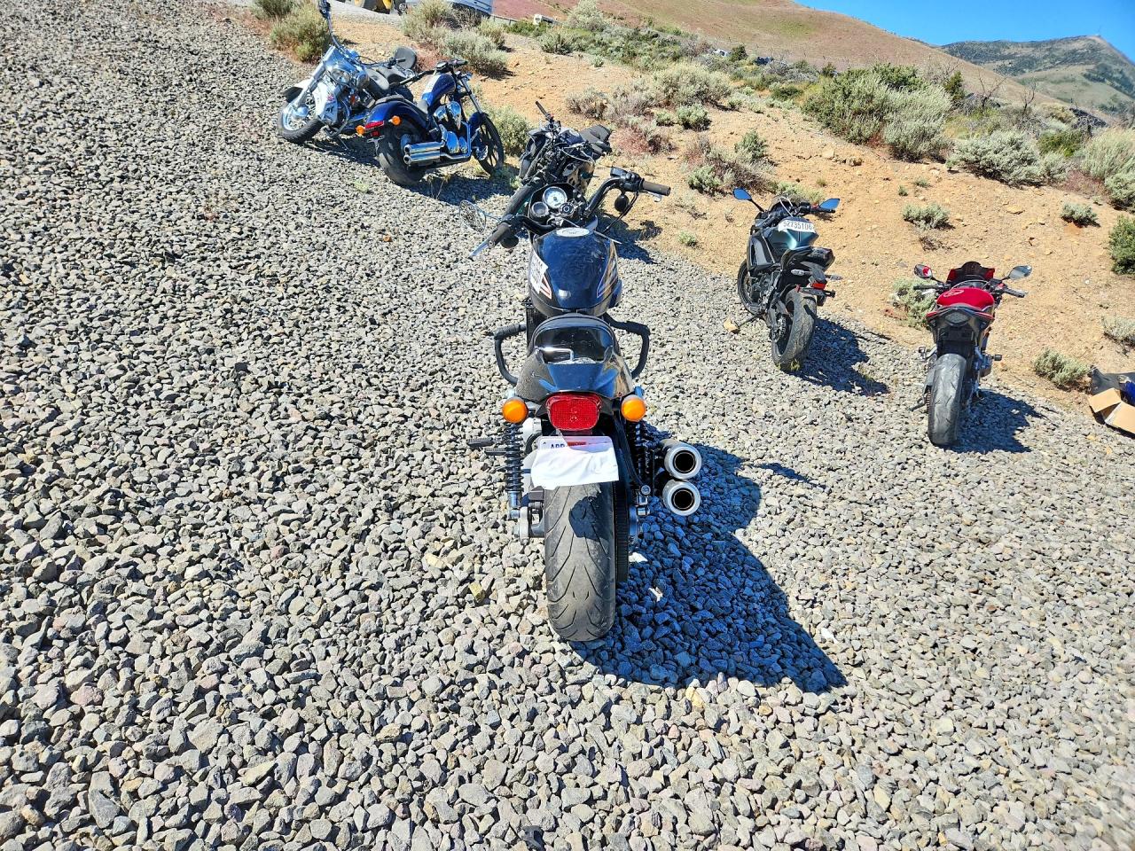 Harley-Davidson Sprtstr120