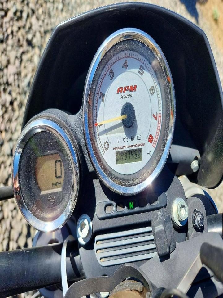 Harley-Davidson Sprtstr120