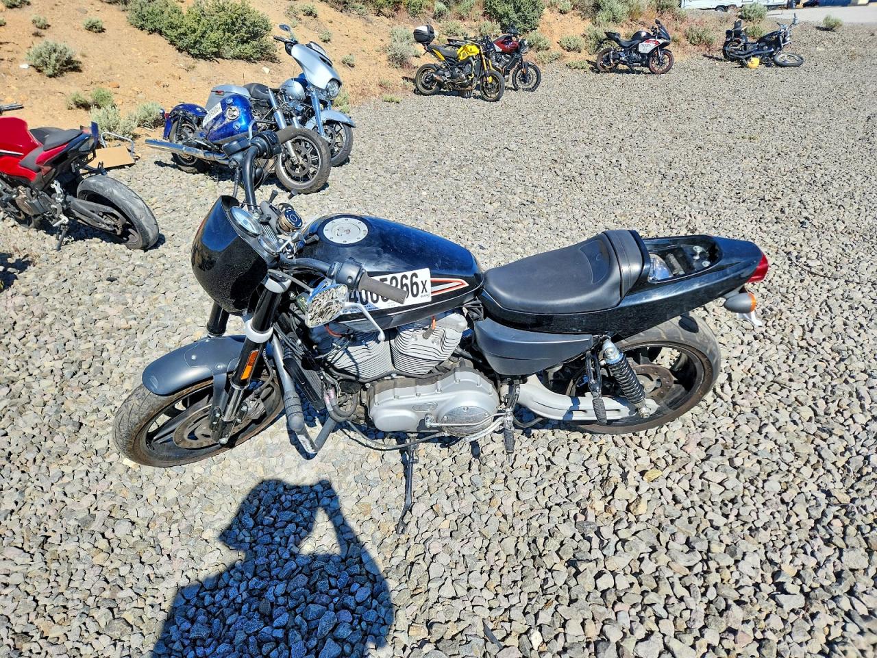 Harley-Davidson Sprtstr120