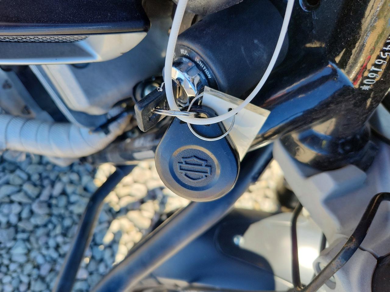 Harley-Davidson Sprtstr120