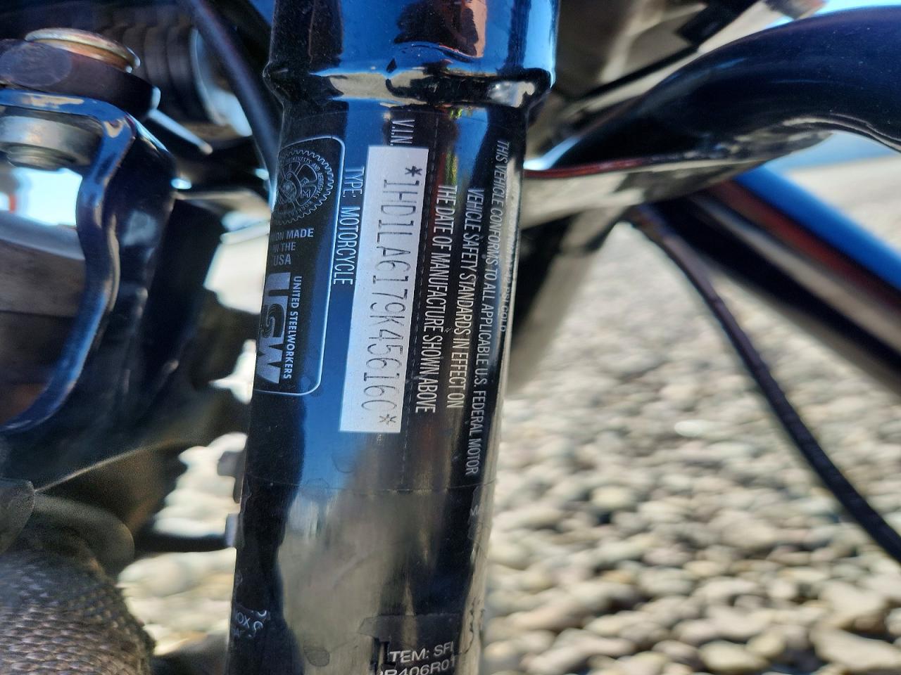 Harley-Davidson Sprtstr120