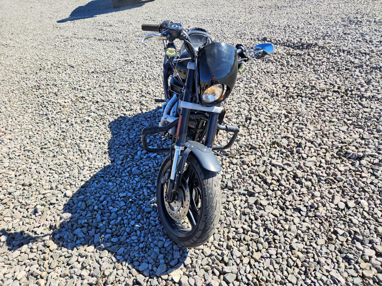 Harley-Davidson Sprtstr120