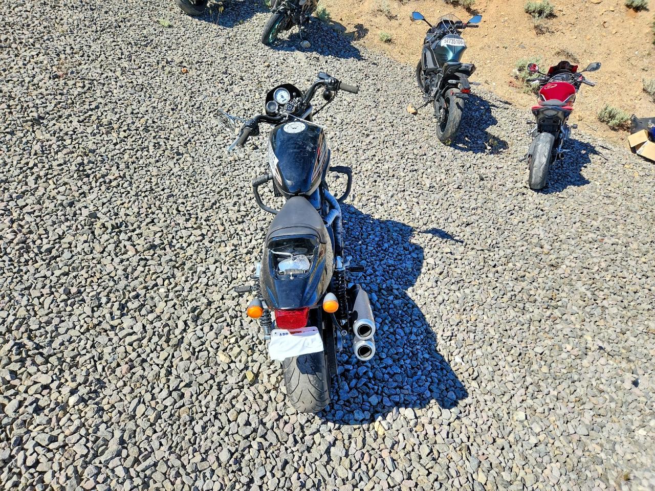 Harley-Davidson Sprtstr120