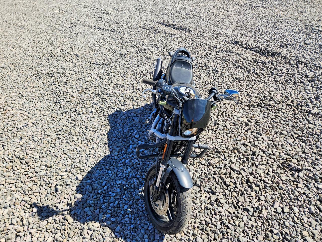 Harley-Davidson Sprtstr120