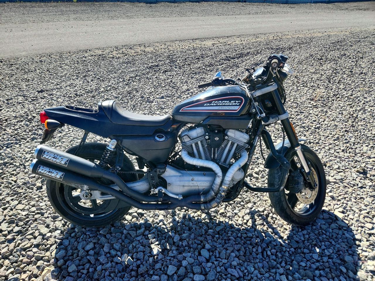 Salvage Harley-Davidson Sprtstr120 Image