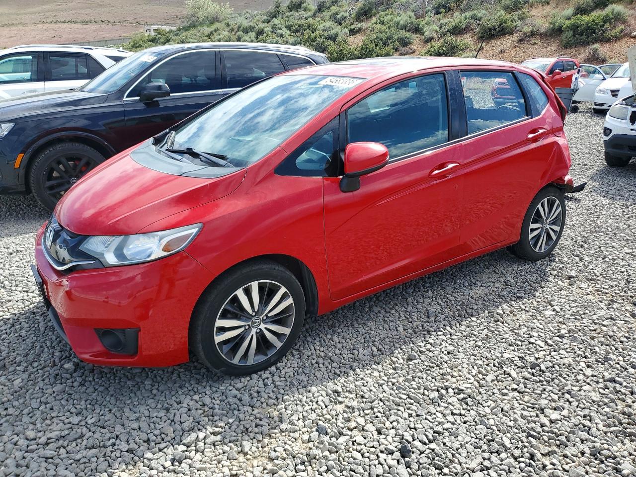 Salvage Honda Fit Image