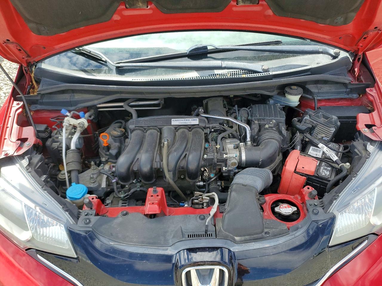 Honda Fit Ex