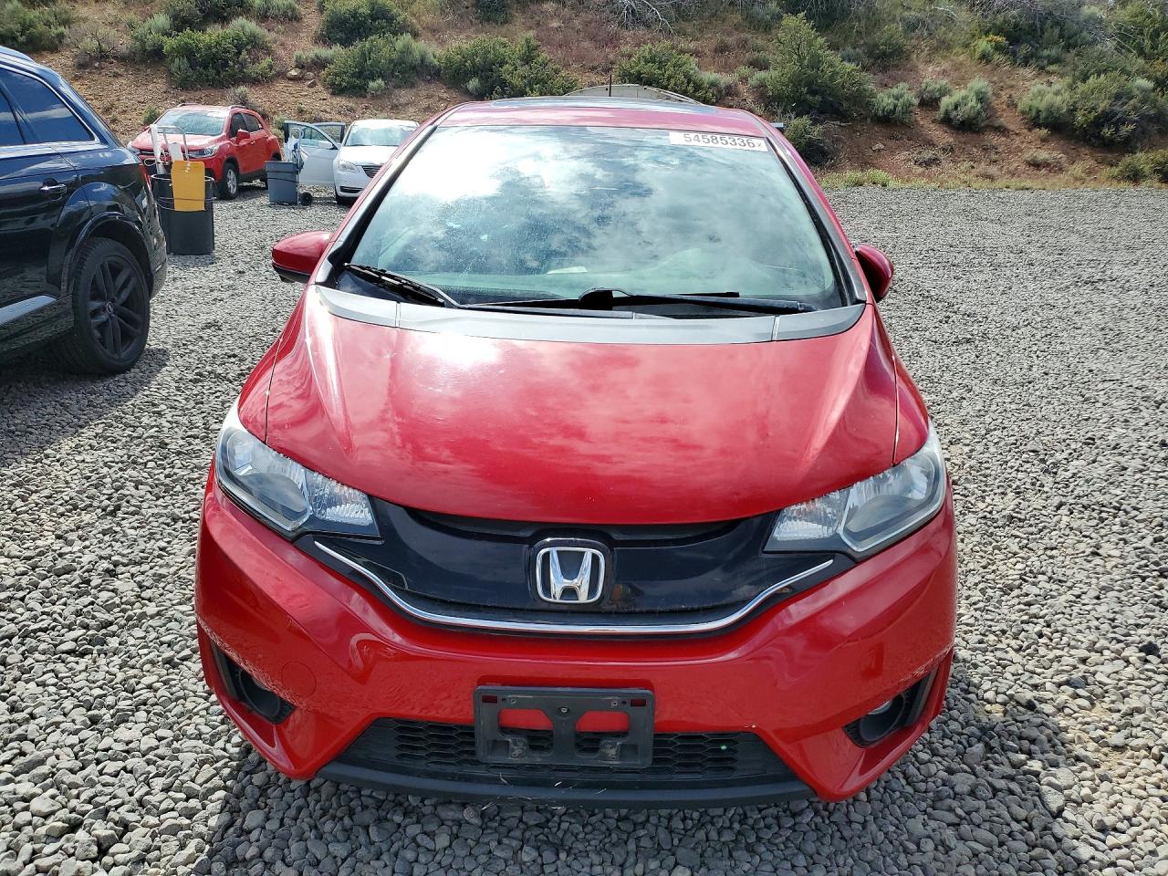 Honda Fit Ex
