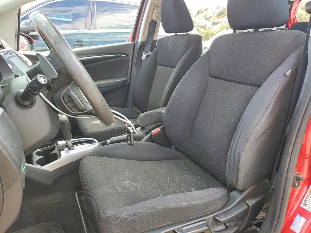 Honda Fit Ex