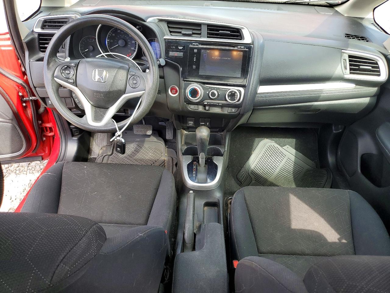 Honda Fit Ex