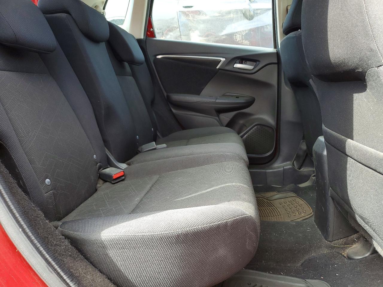 Honda Fit Ex