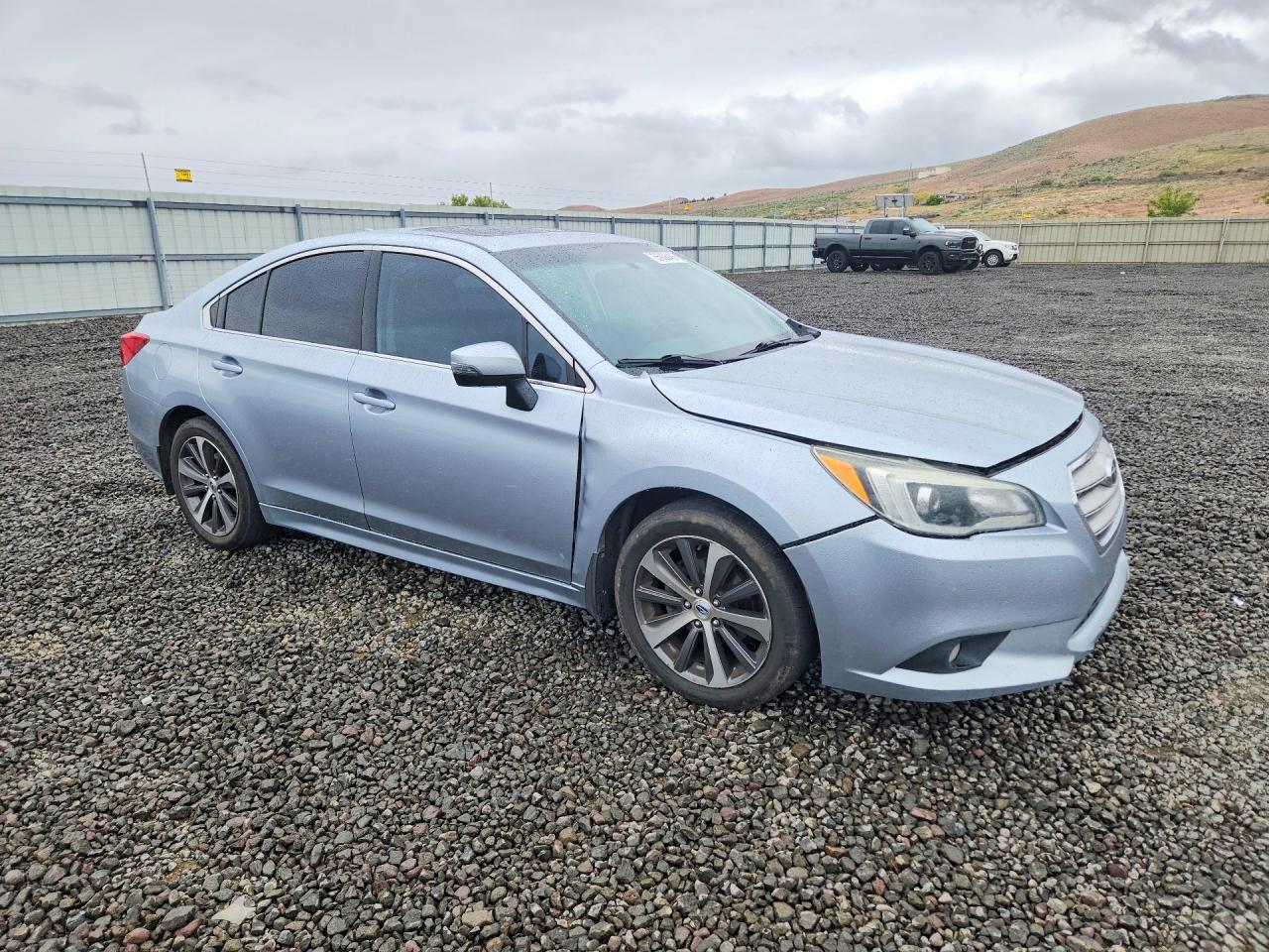 Subaru Legacy 2.5i Limited