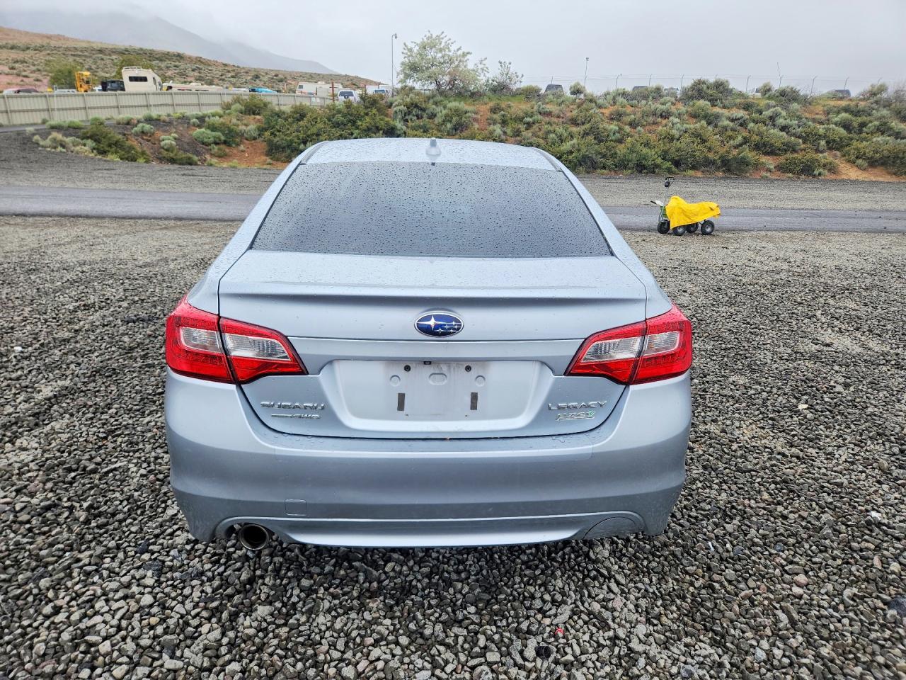 Subaru Legacy 2.5i Limited
