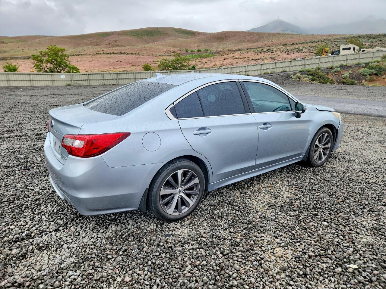 Subaru Legacy 2.5i Limited