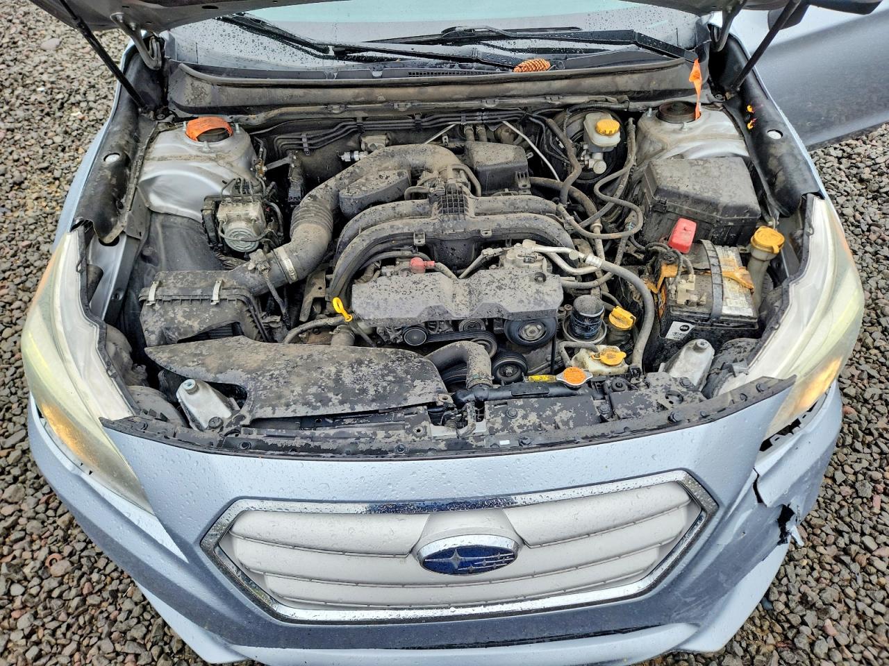 Subaru Legacy 2.5i Limited