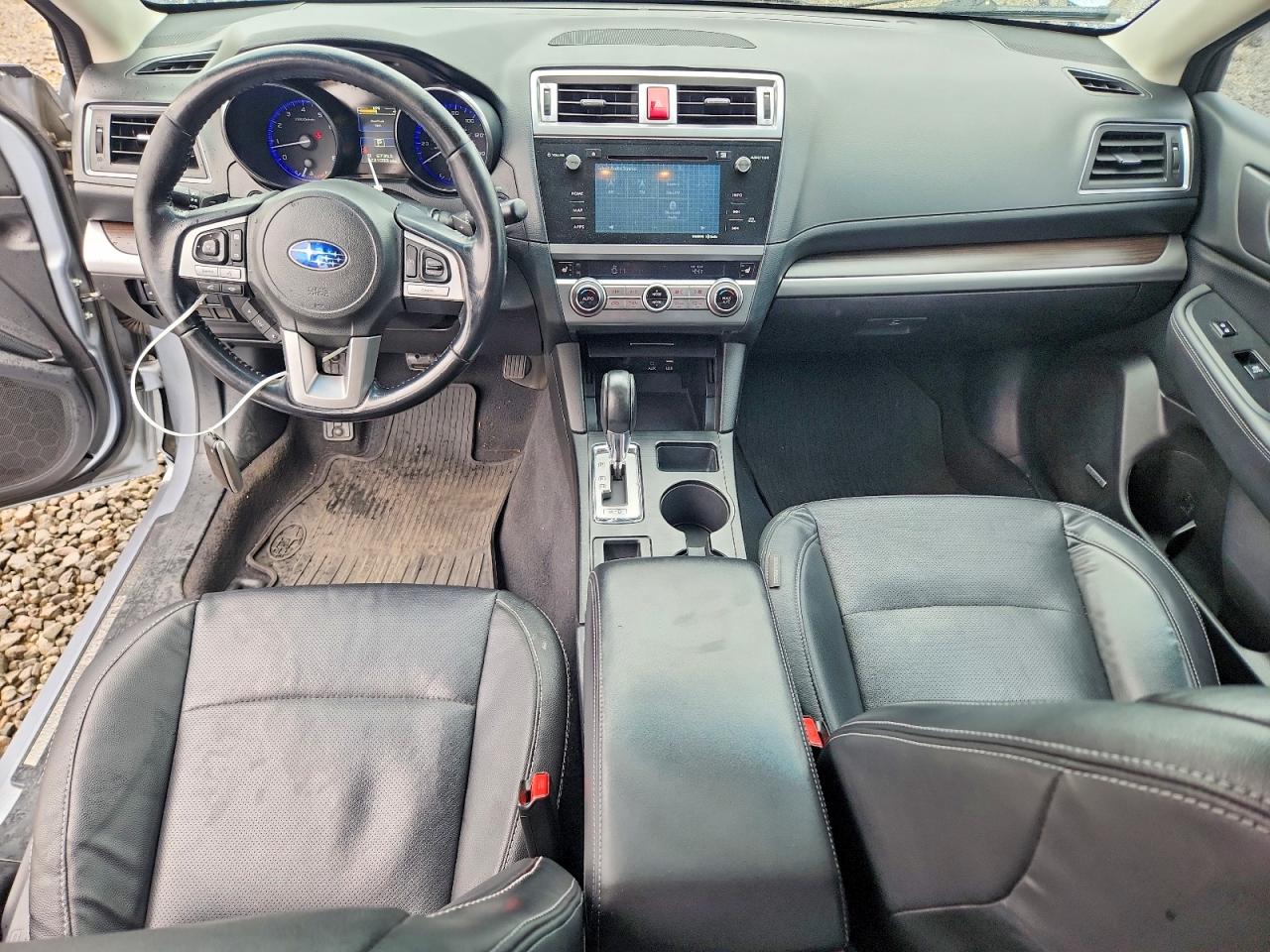 Subaru Legacy 2.5i Limited