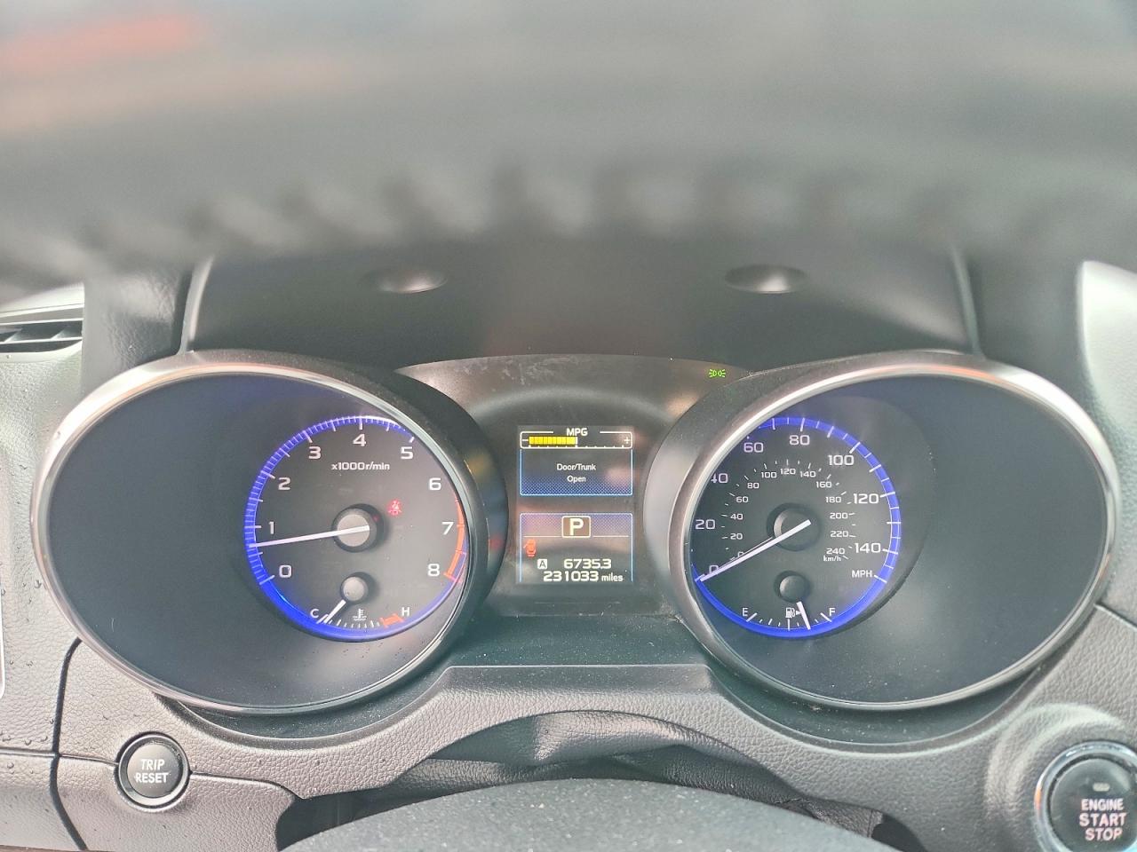 Subaru Legacy 2.5i Limited