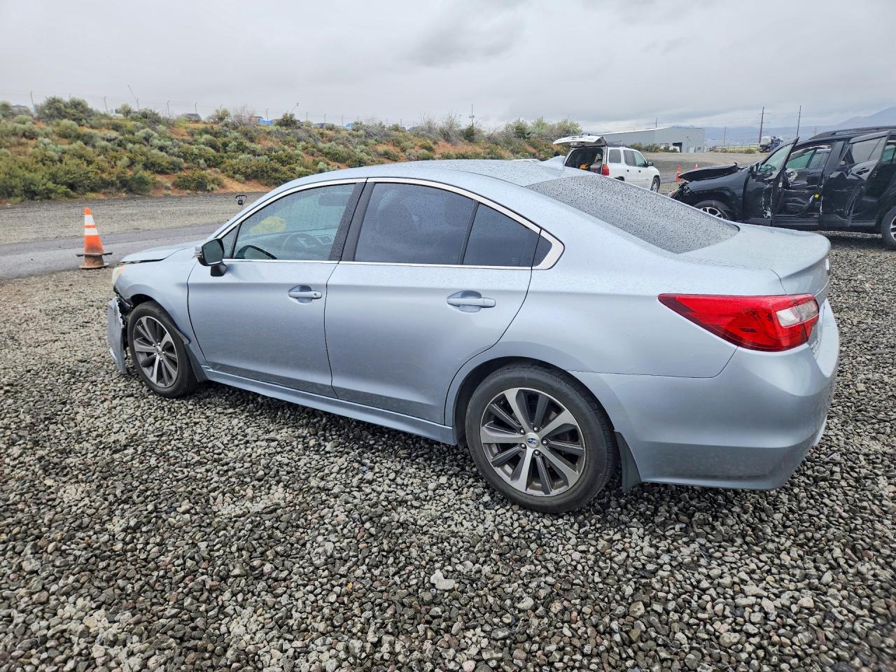 Subaru Legacy 2.5i Limited
