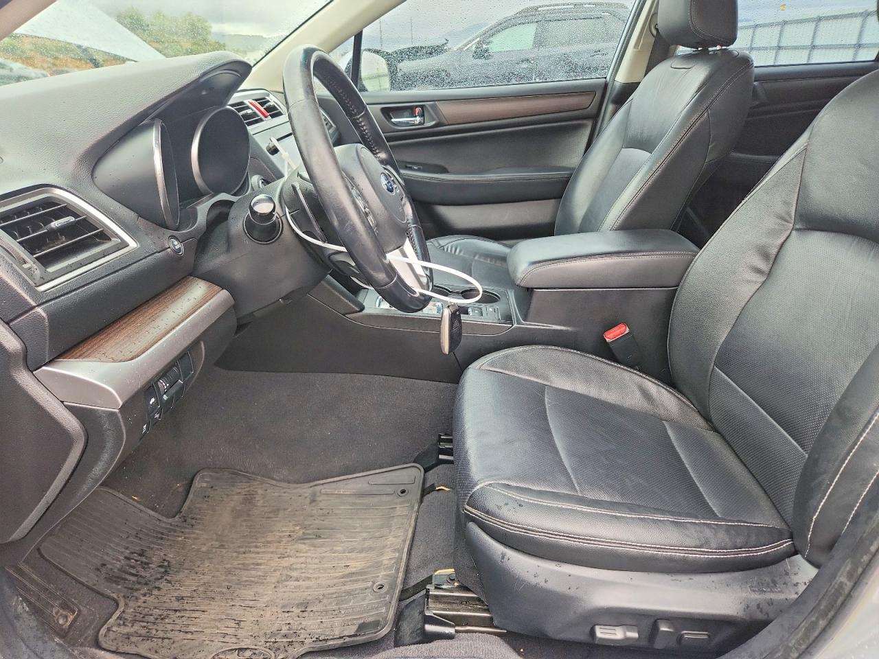 Subaru Legacy 2.5i Limited