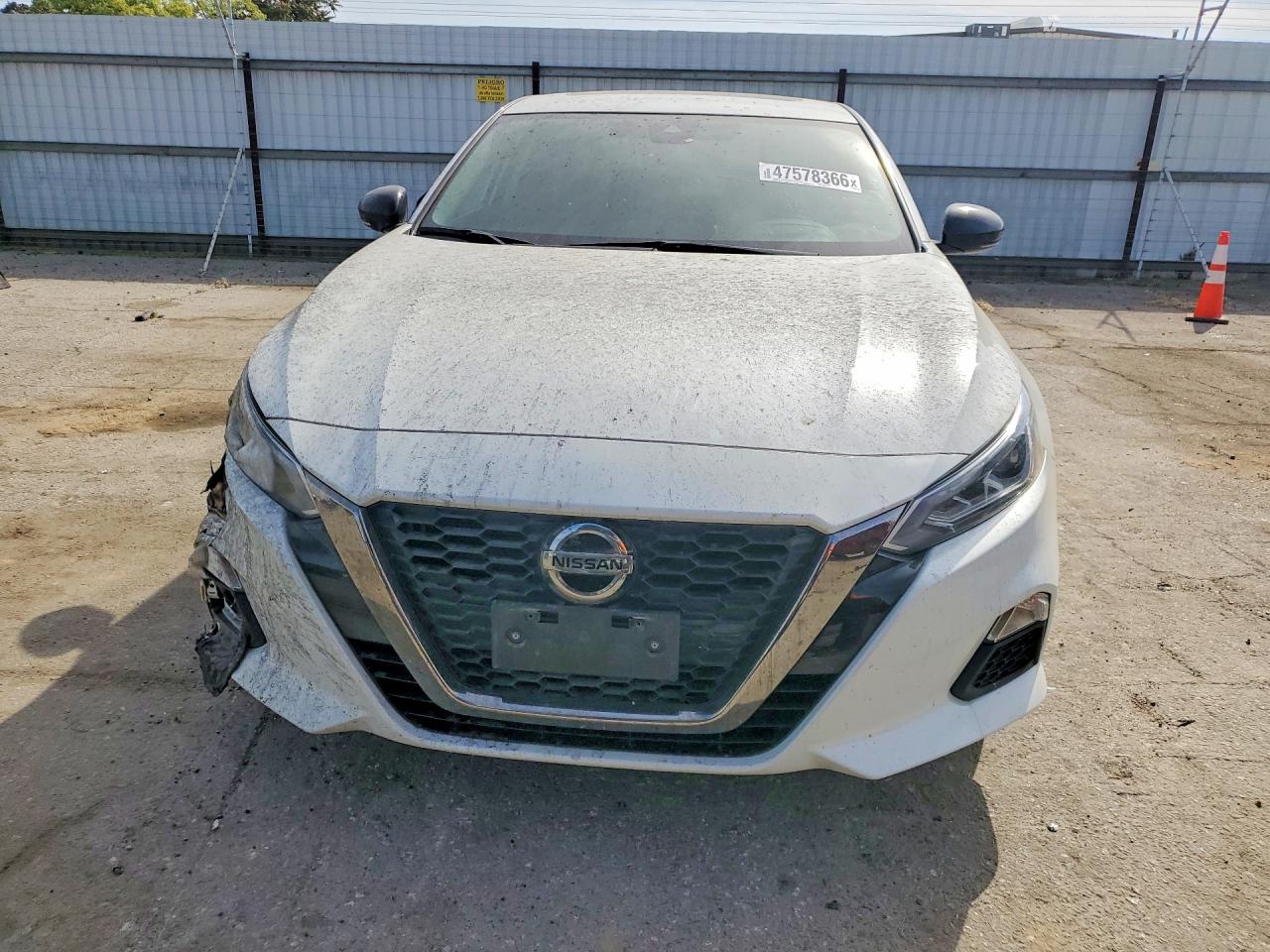Nissan Altima 2.5 Sr