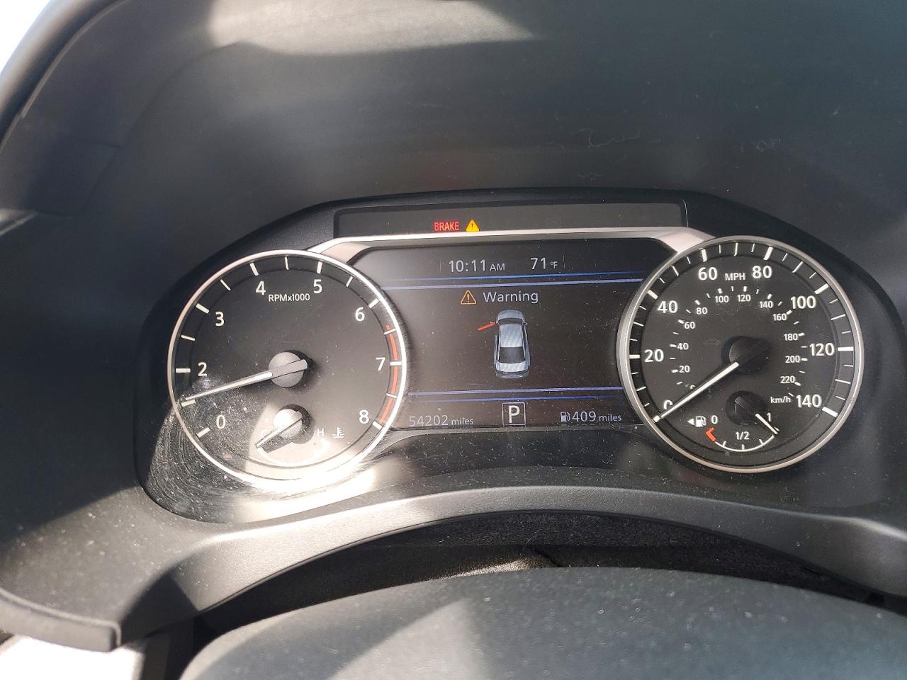 Nissan Altima 2.5 Sr