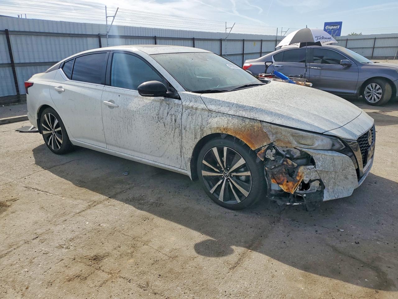 Nissan Altima 2.5 Sr