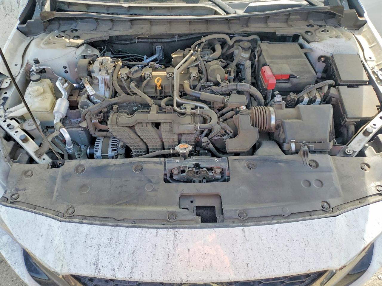 Nissan Altima 2.5 Sr