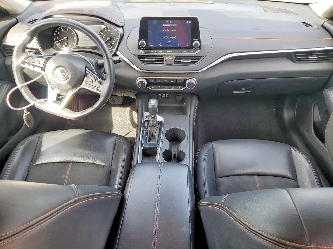 Nissan Altima 2.5 Sr