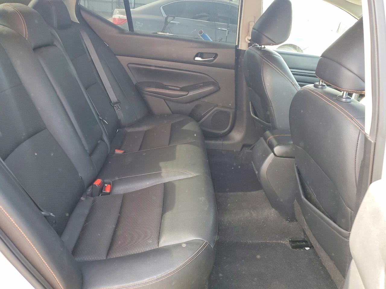 Nissan Altima 2.5 Sr