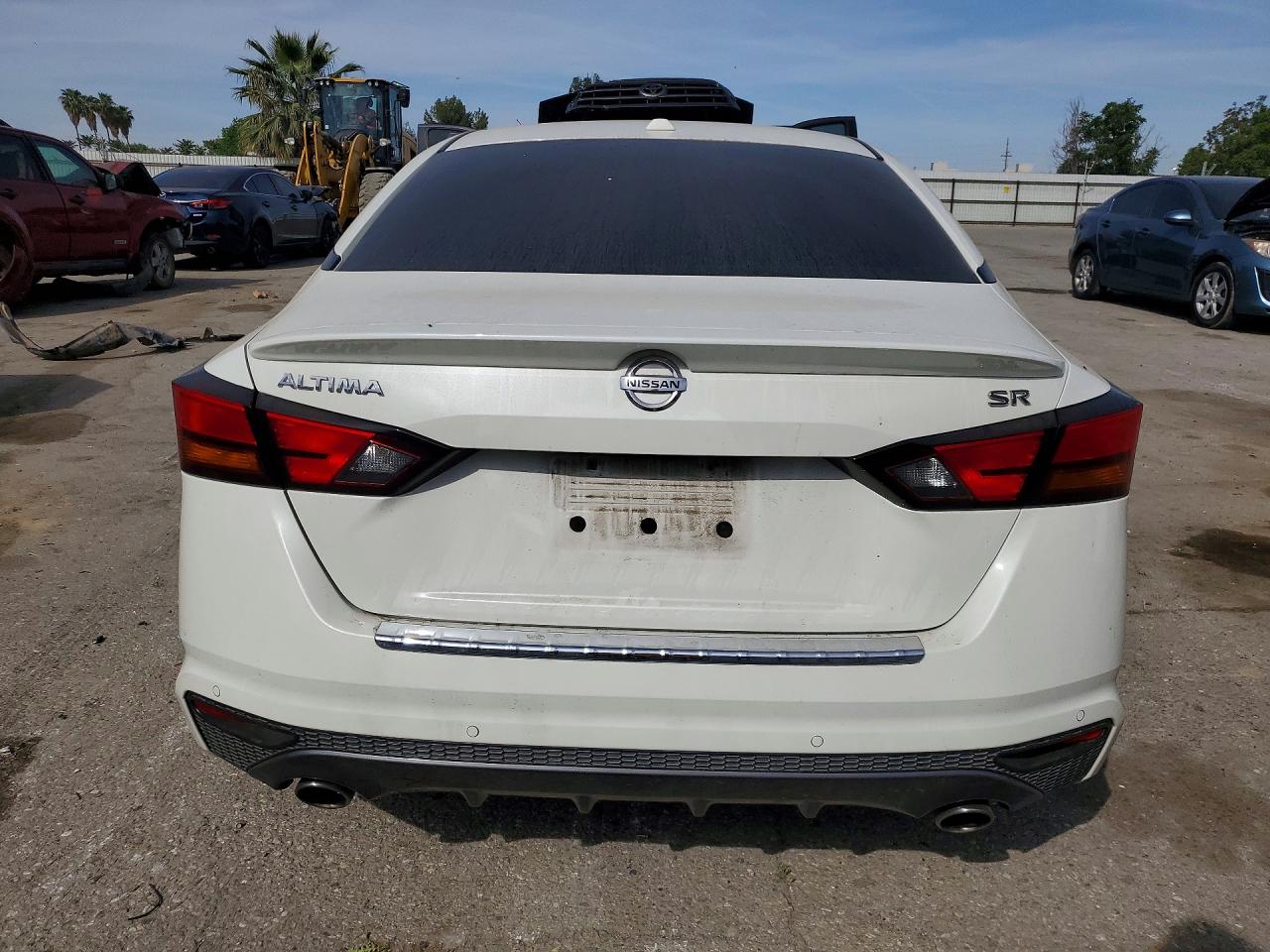 Nissan Altima 2.5 Sr
