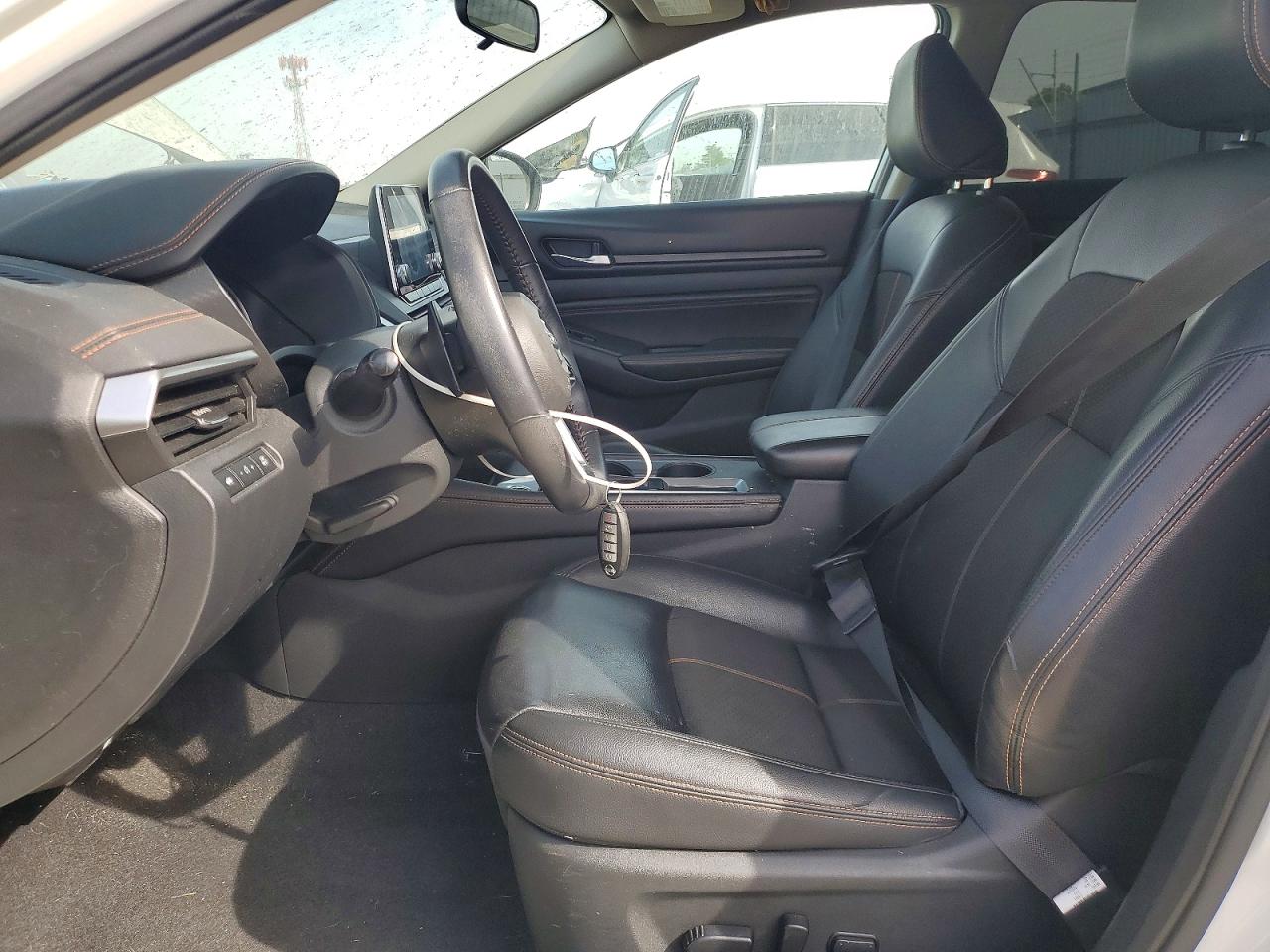 Nissan Altima 2.5 Sr