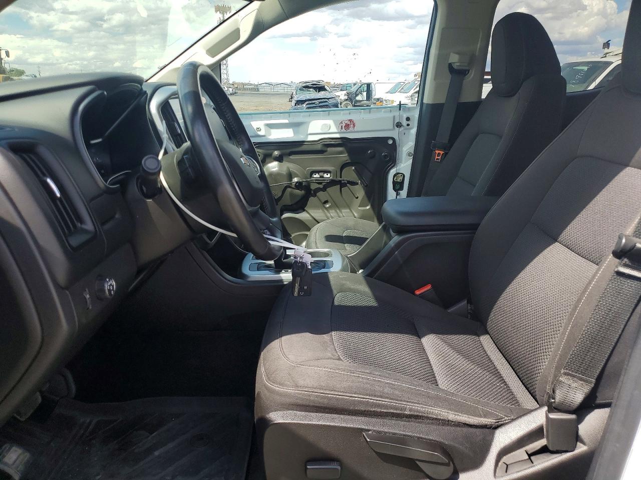 Chevrolet Colorado Lt