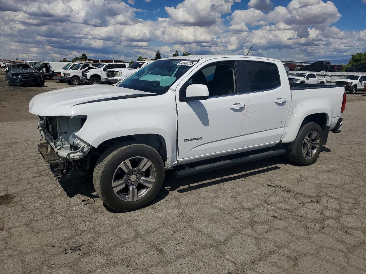 Salvage Chevrolet Colorado Image