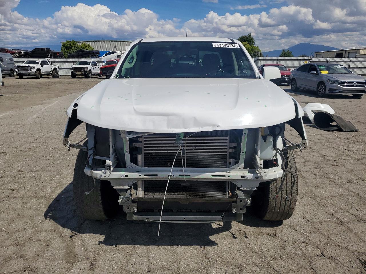 Chevrolet Colorado Lt