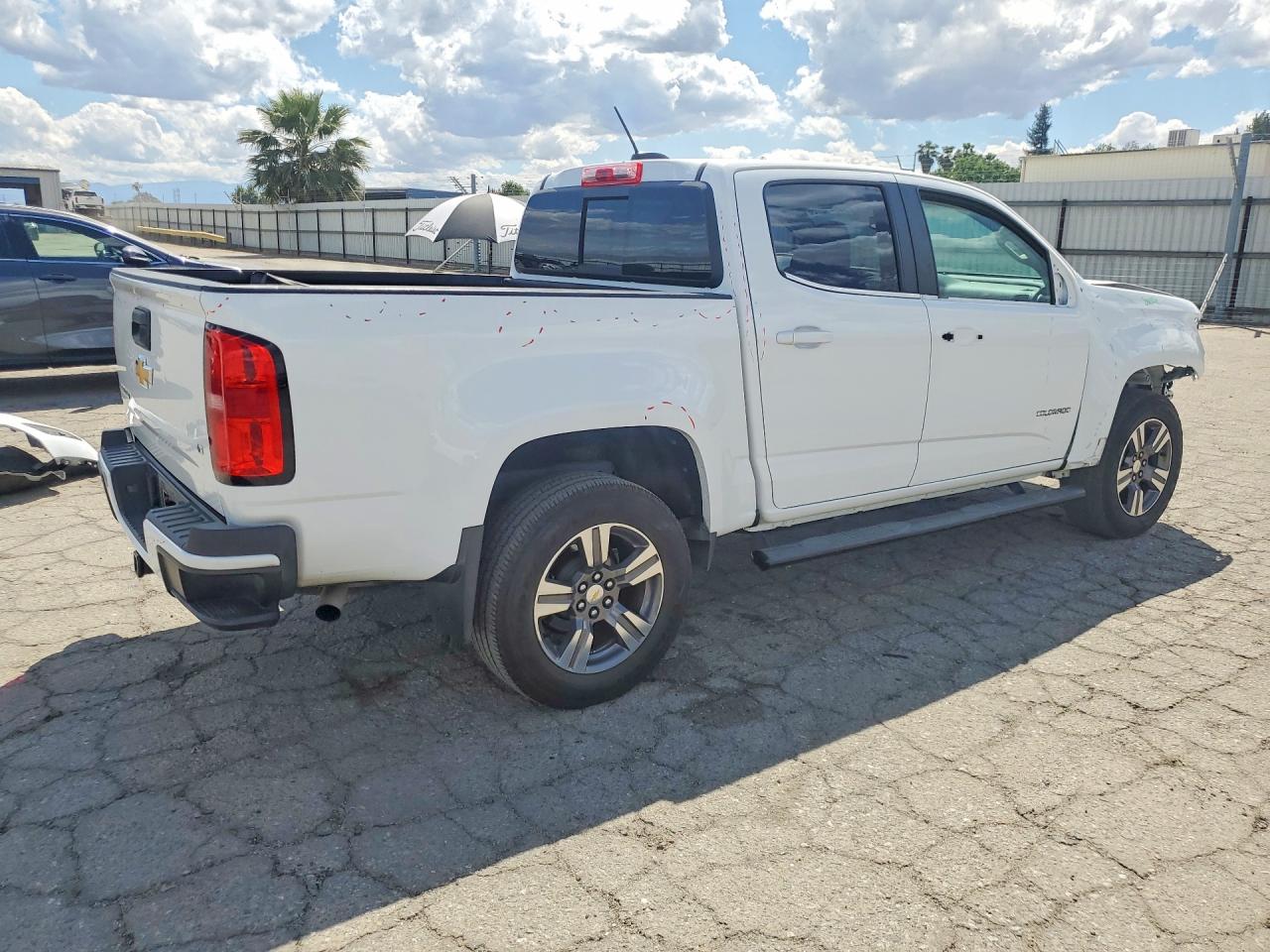 Chevrolet Colorado Lt