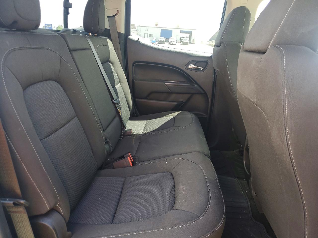 Chevrolet Colorado Lt