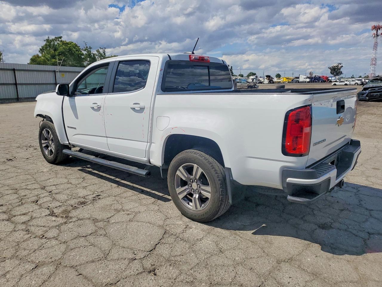 Chevrolet Colorado Lt