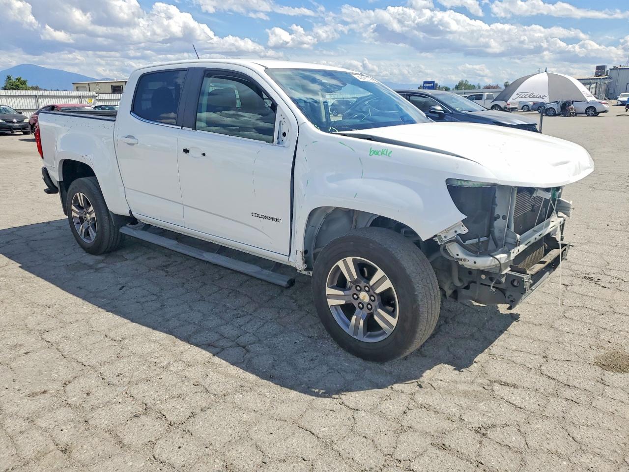 Chevrolet Colorado Lt