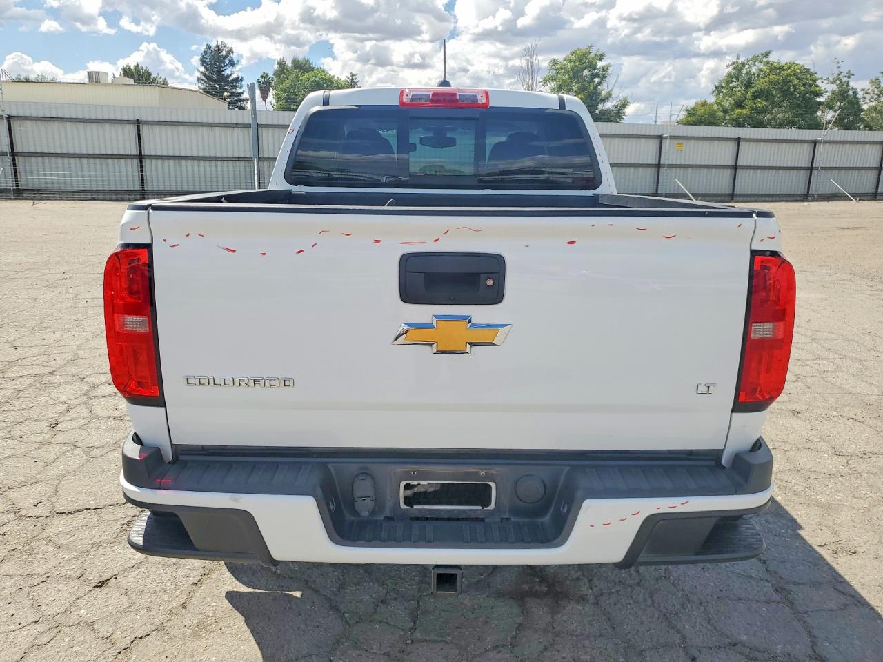 Chevrolet Colorado Lt