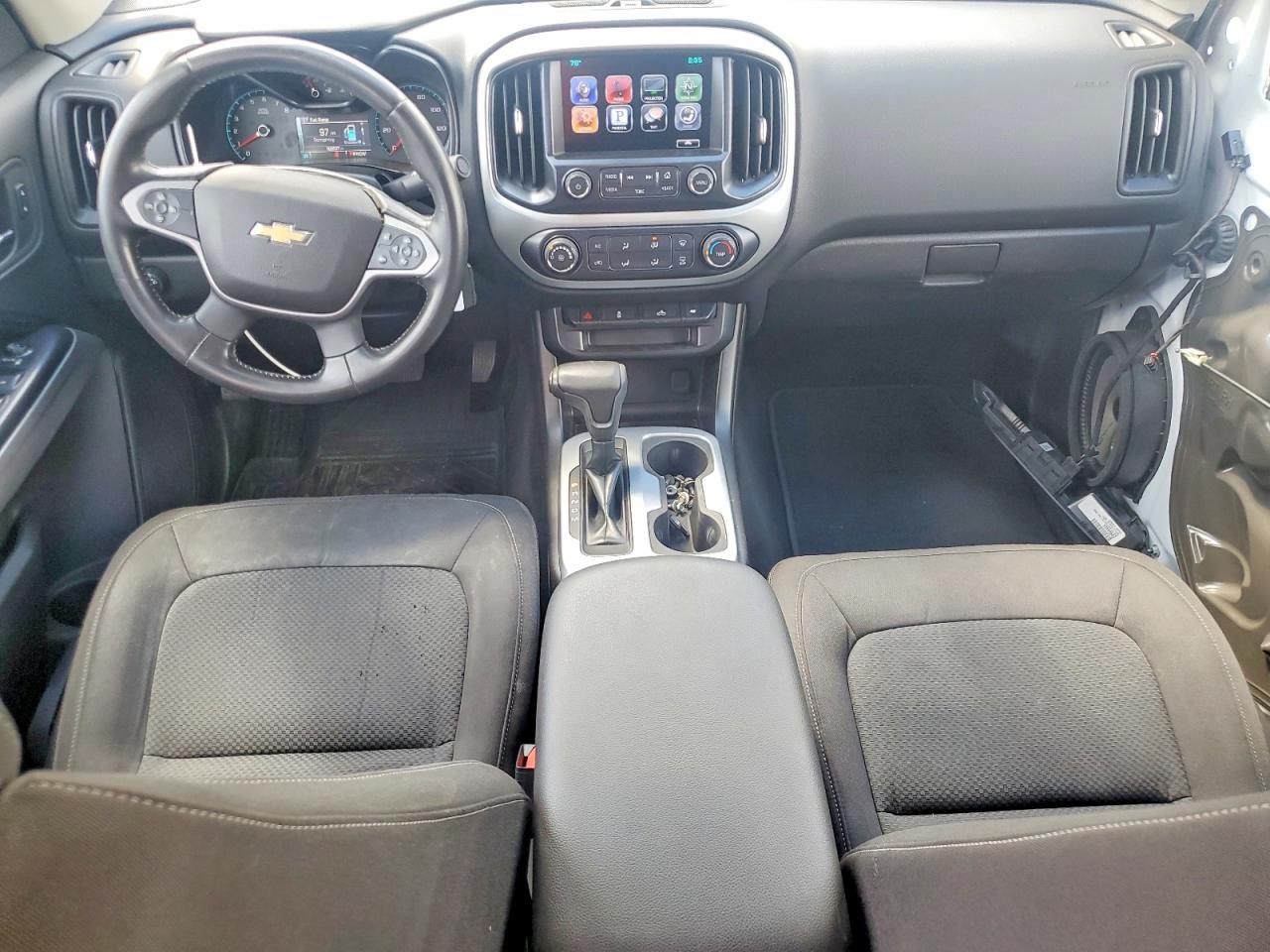 Chevrolet Colorado Lt