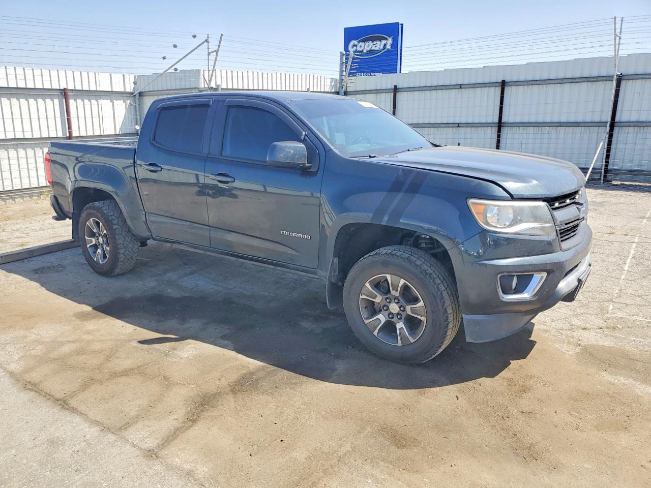 Chevrolet Colorado Z71