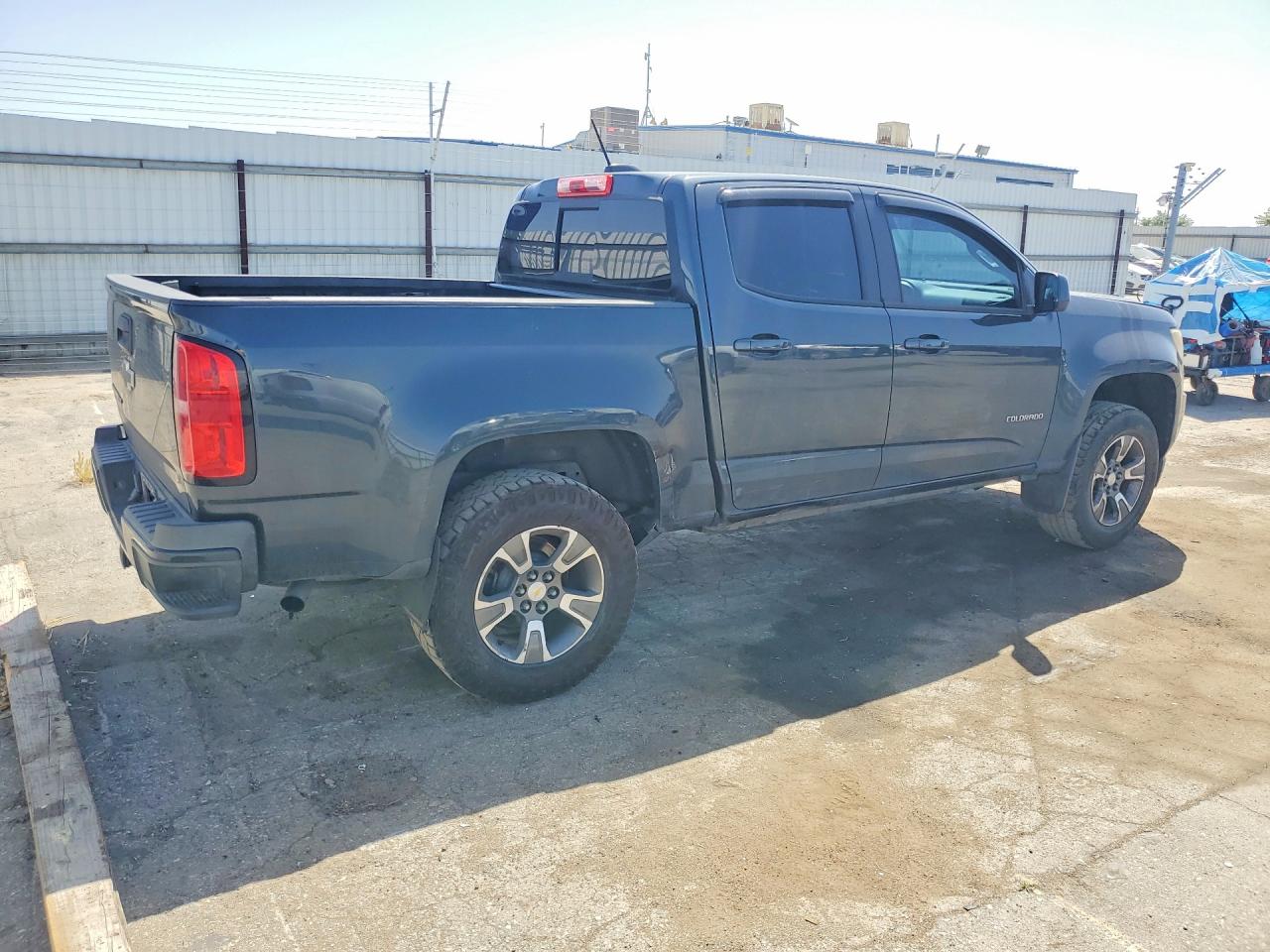 Chevrolet Colorado Z71
