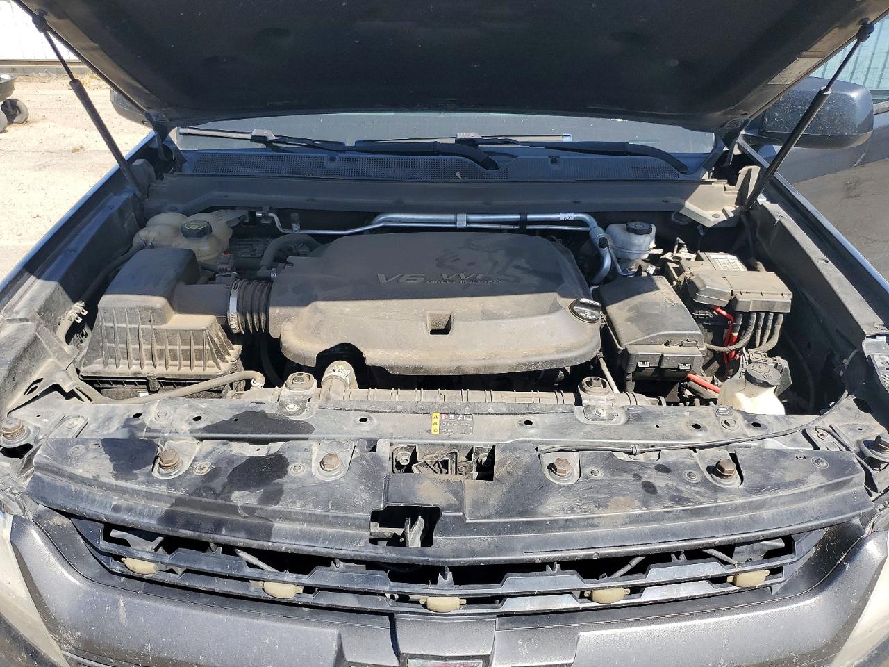 Chevrolet Colorado Z71