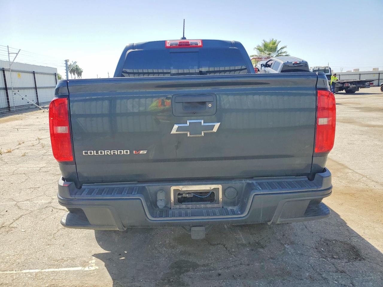 Chevrolet Colorado Z71