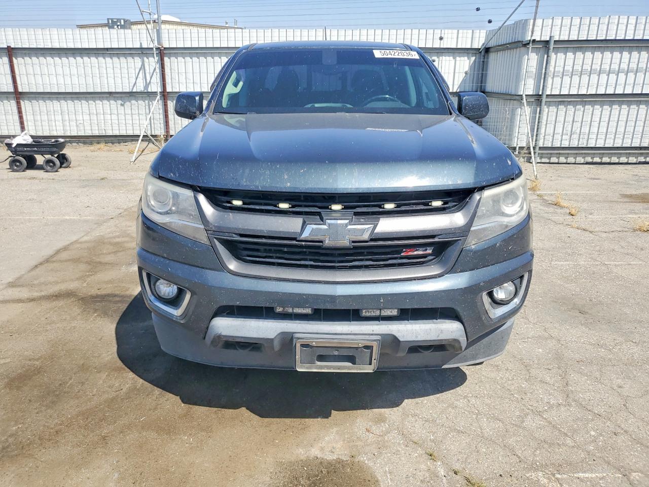 Chevrolet Colorado Z71