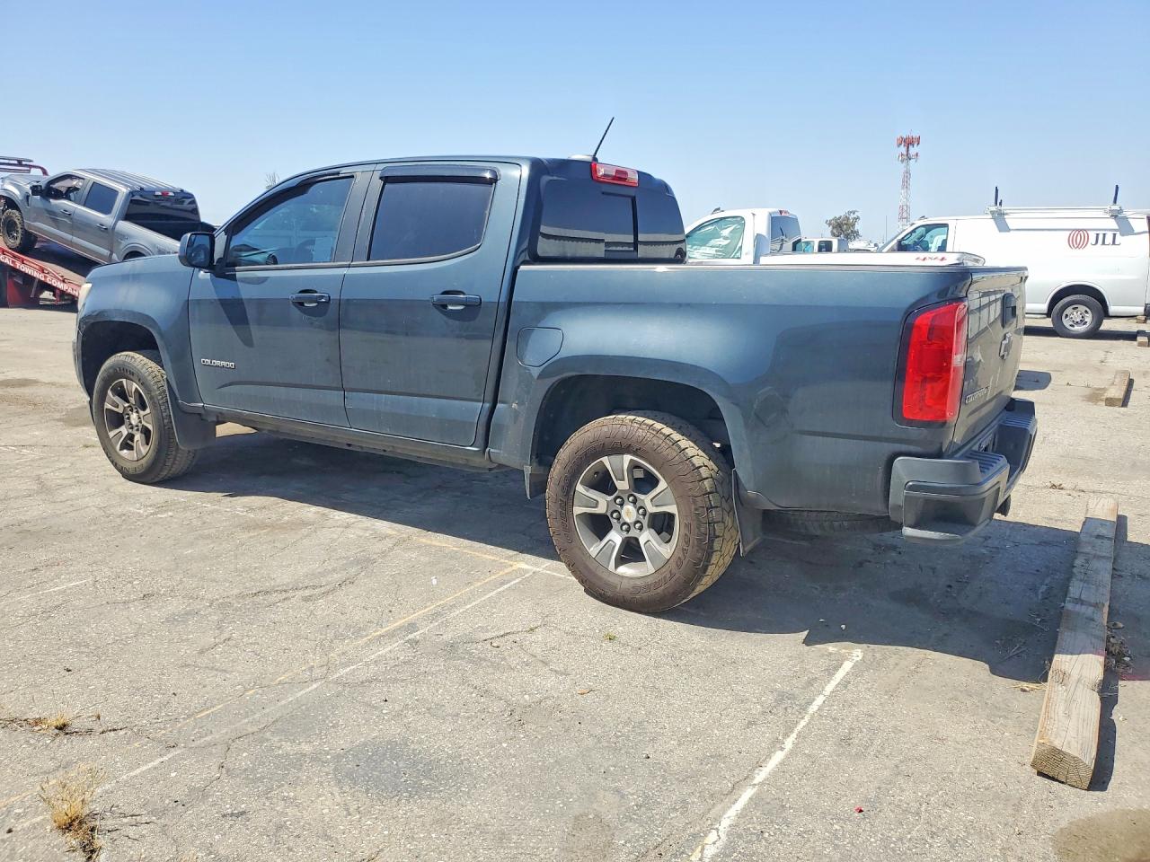 Chevrolet Colorado Z71