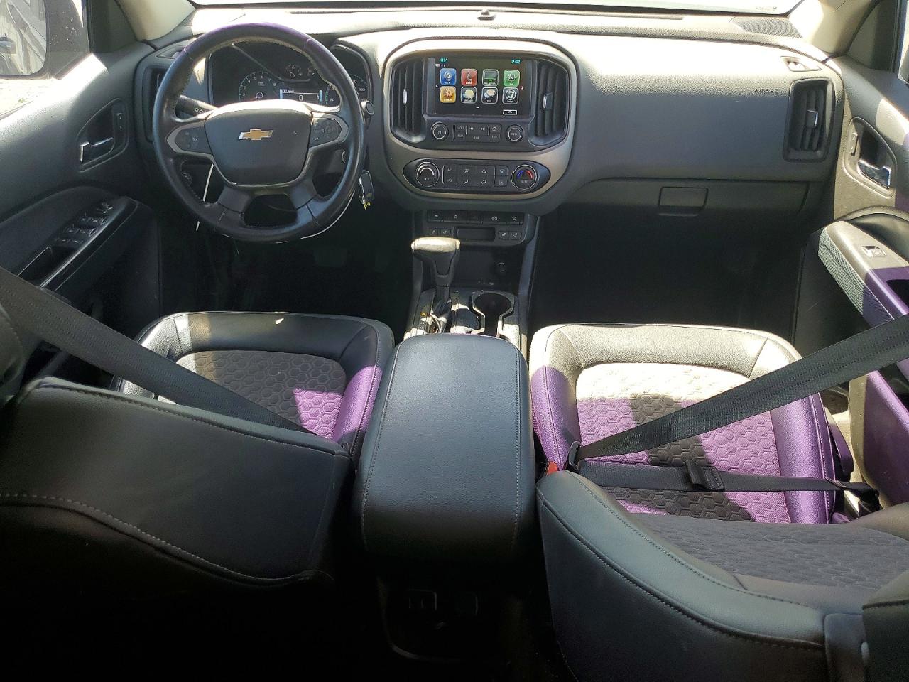 Chevrolet Colorado Z71