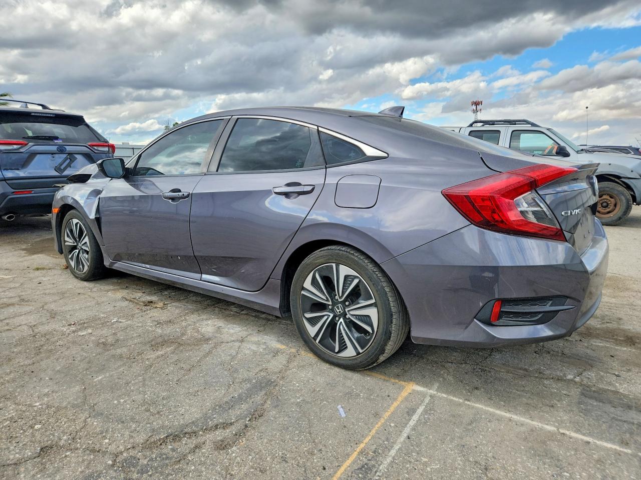Honda Civic Ex