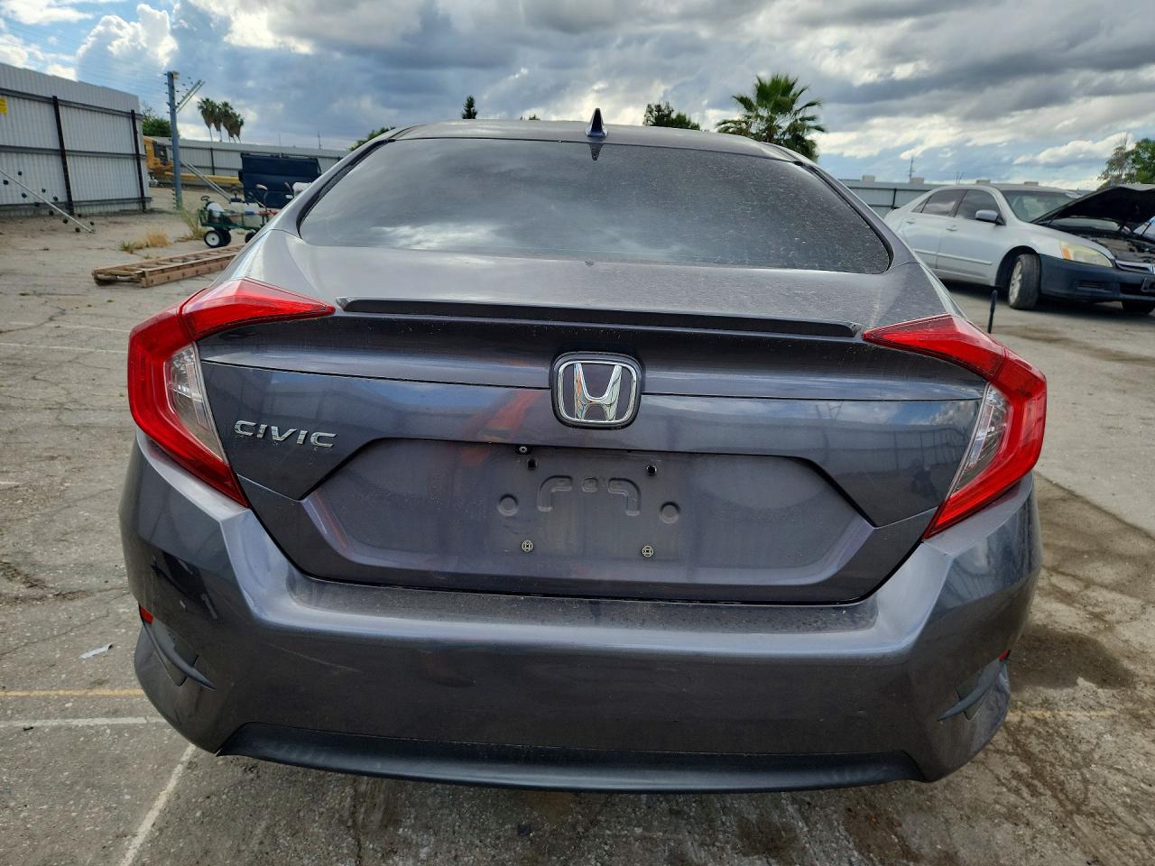 Honda Civic Ex