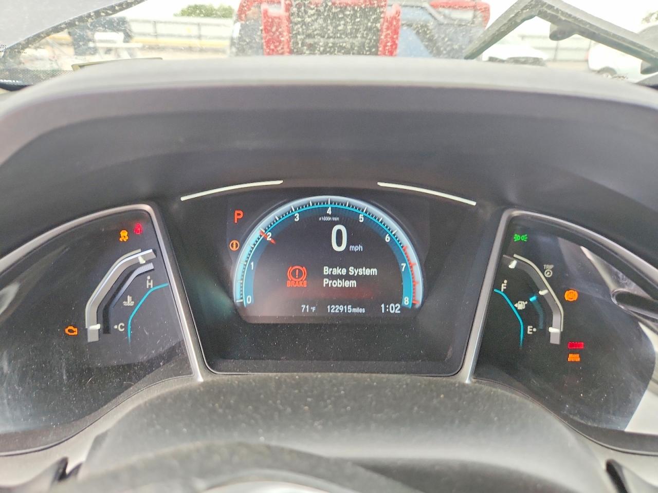 Honda Civic Ex